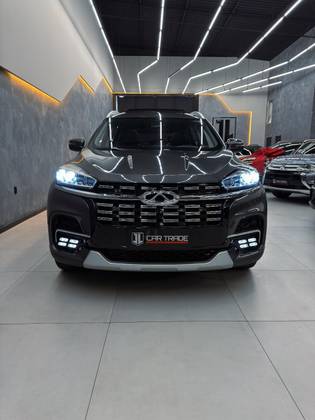 CAOA CHERY TIGGO 8 1.6 TGDI GASOLINA TXS DCT